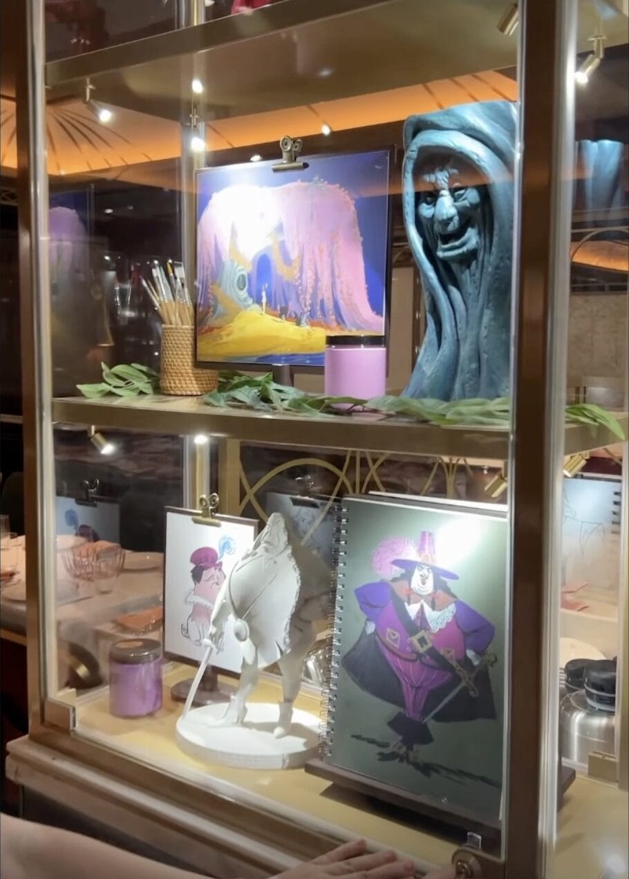 First Look at New Artwork, 'Pocahontas' Display in 1923, and More